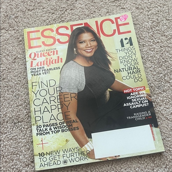 Essence Magazine Collection - Picture 6 of 9